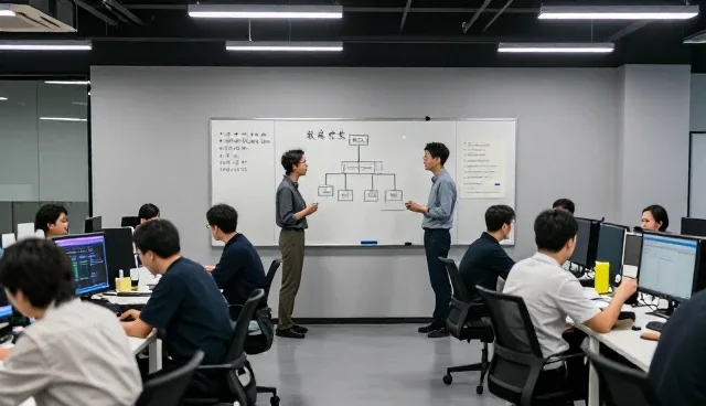 智能控制与数据采集系统